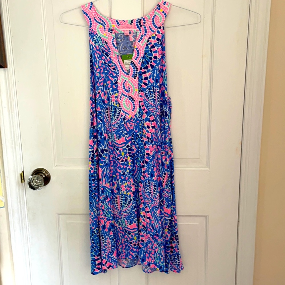 Lilly Pulitzer Achelle Dress